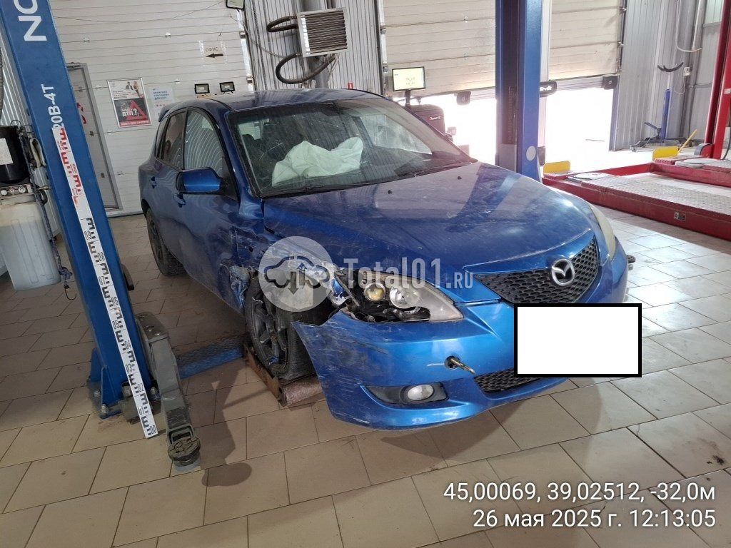 Фото Mazda 3 6