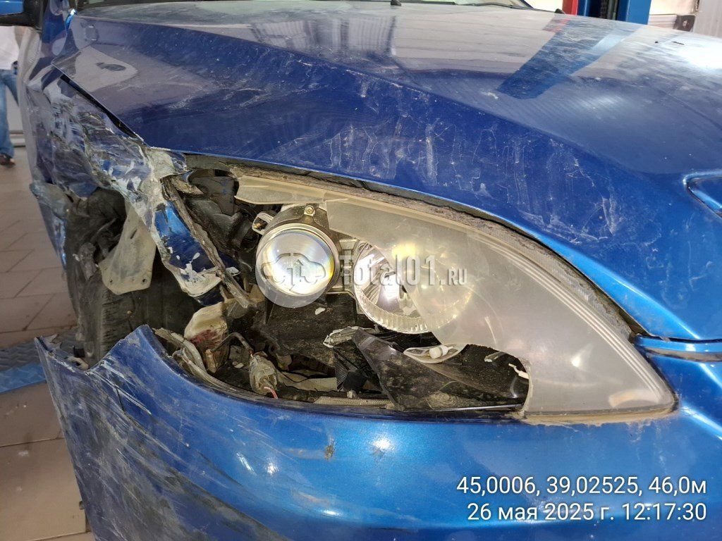 Фото Mazda 3 22