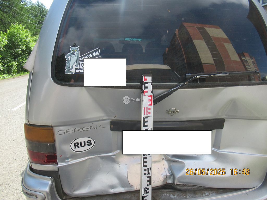 Фото Nissan Serena 12