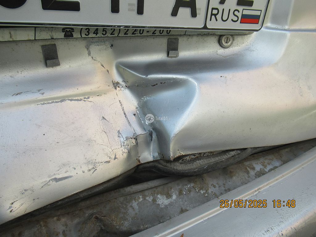 Фото Nissan Serena 30