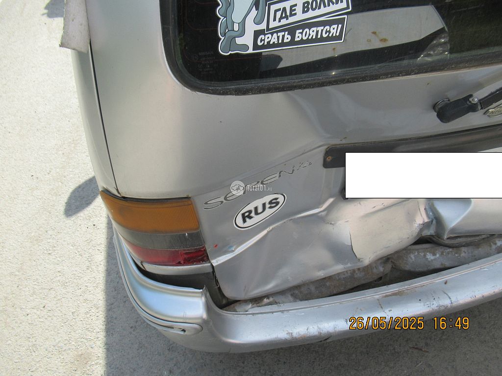Фото Nissan Serena 58