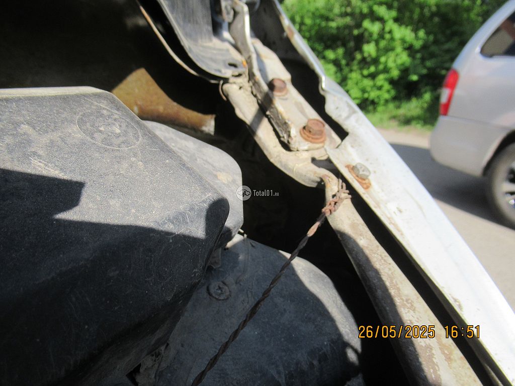 Фото Nissan Serena 110