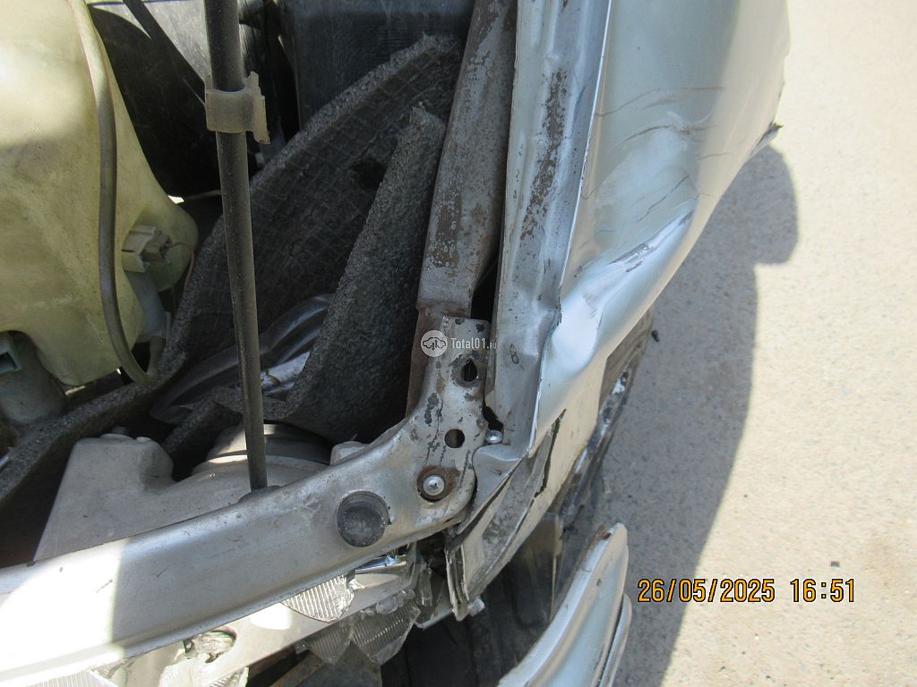 Фото Nissan Serena 116