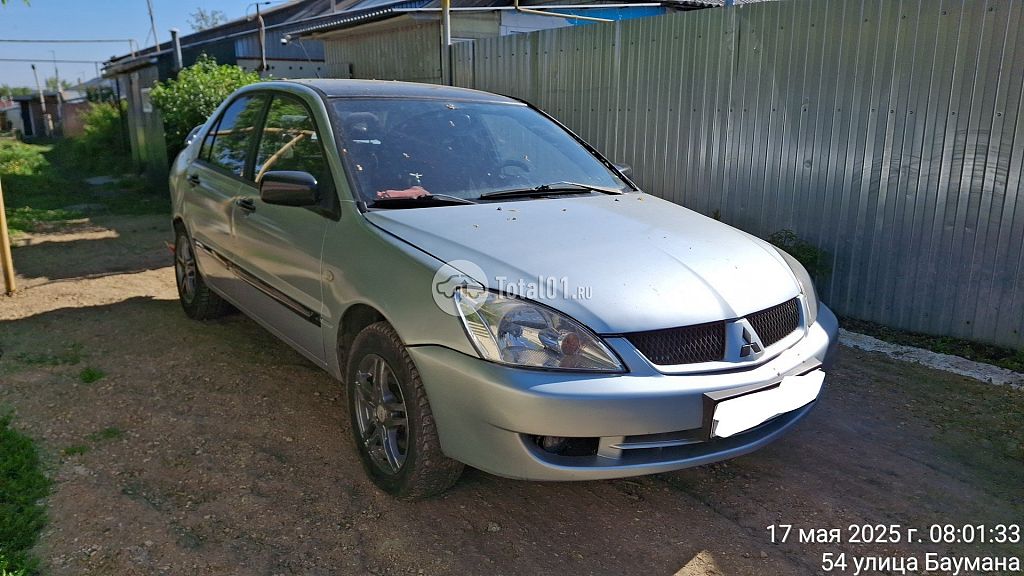 Фото Mitsubishi Lancer 2