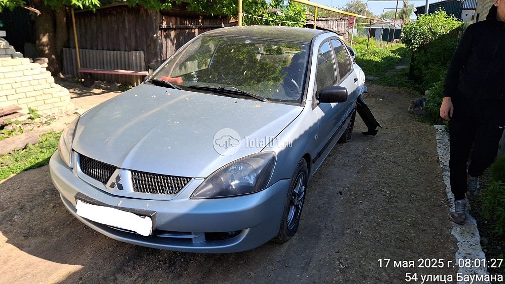Фото Mitsubishi Lancer 4