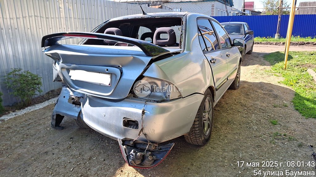 Фото Mitsubishi Lancer 6