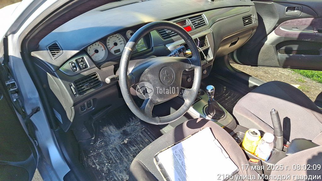 Фото Mitsubishi Lancer 12