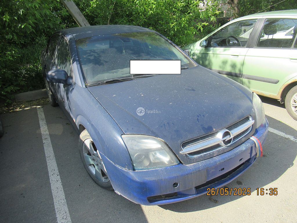 Фото Opel Vectra 4