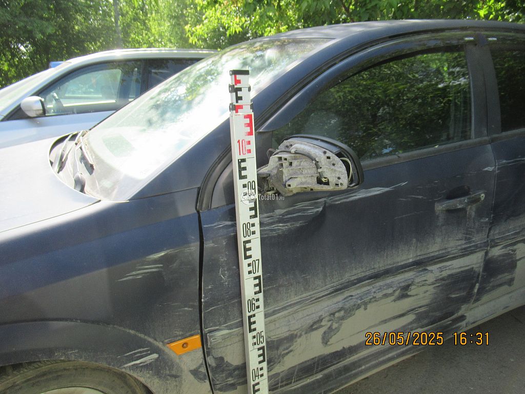 Фото Opel Vectra 10