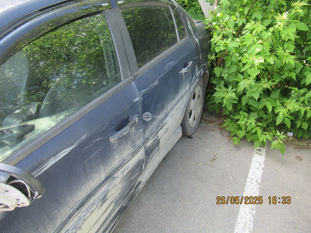 Фото Opel Vectra 16