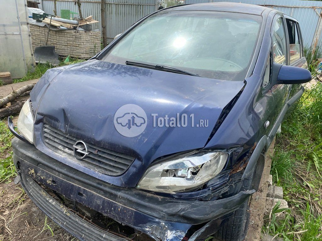 Фото Opel Zafira 4