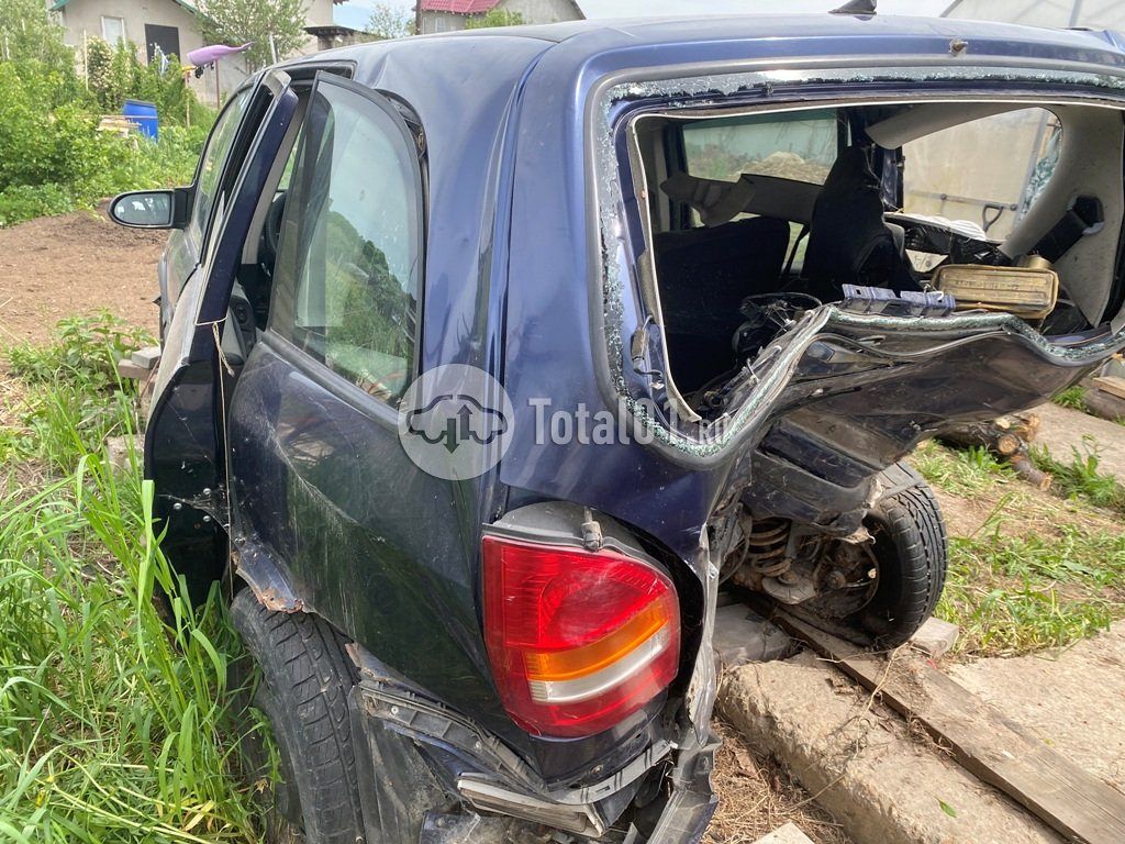 Фото Opel Zafira 8
