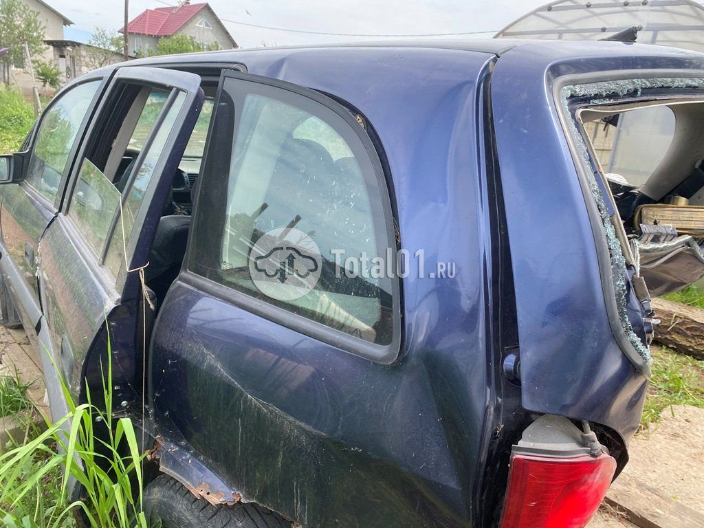 Фото Opel Zafira 10