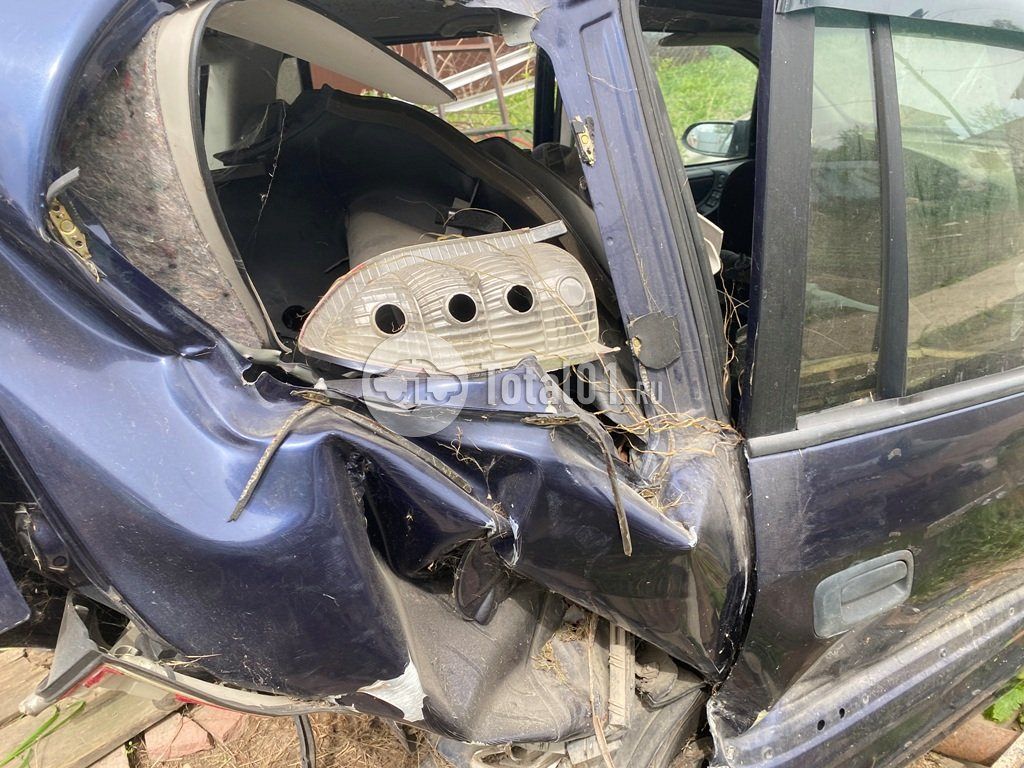 Фото Opel Zafira 22
