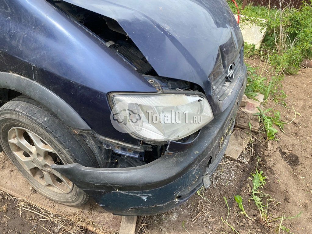 Фото Opel Zafira 24