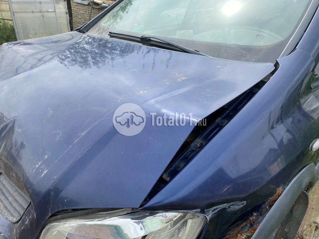 Фото Opel Zafira 26