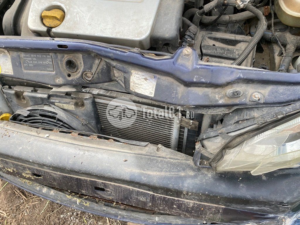 Фото Opel Zafira 28