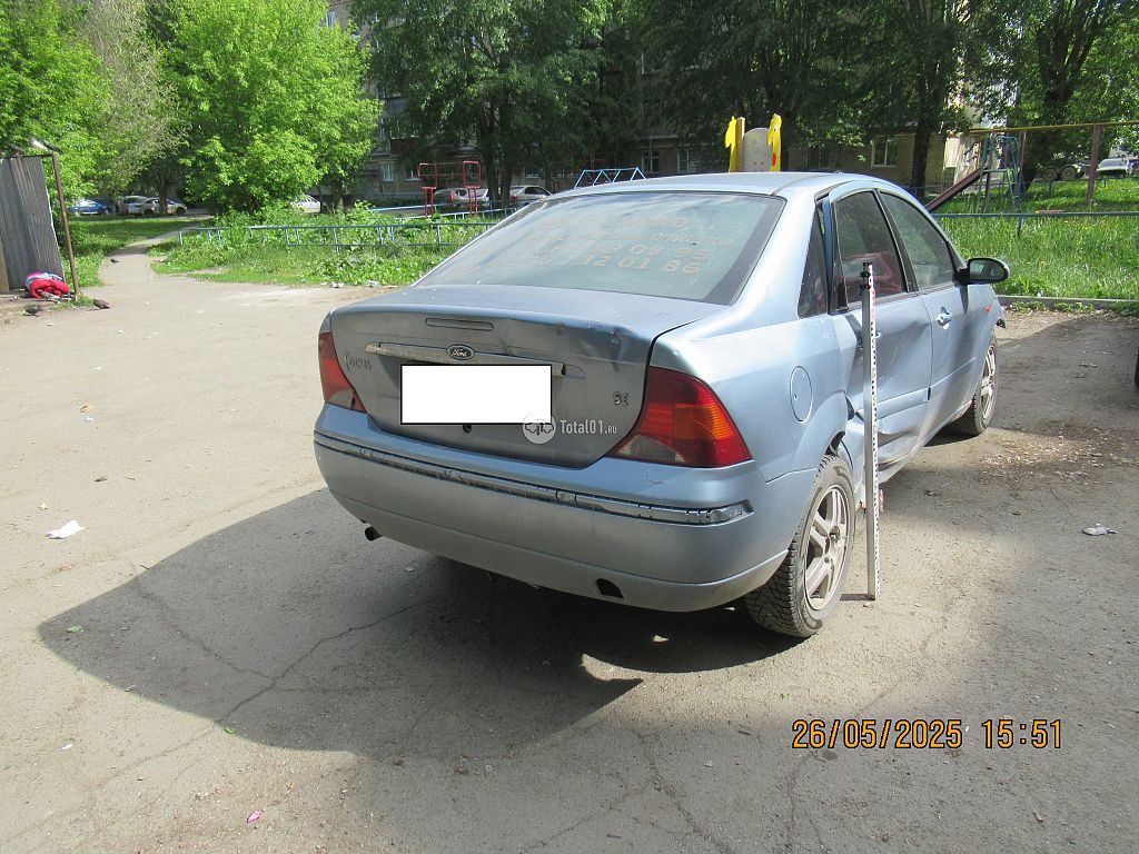 Фото Ford Focus 2