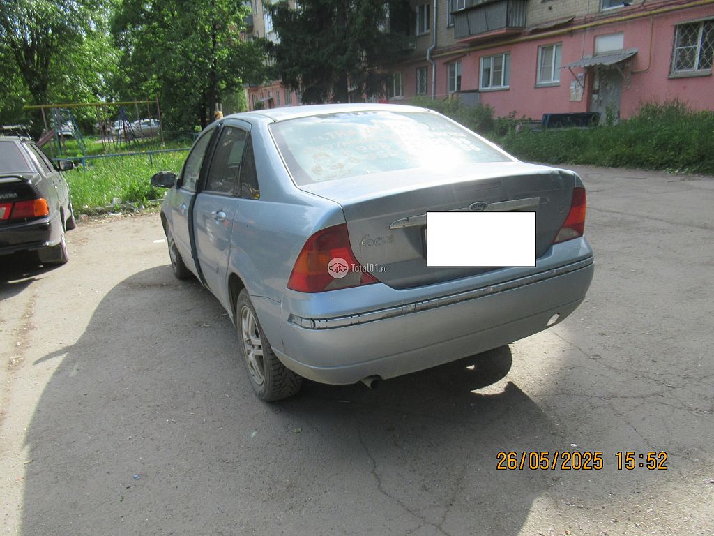 Фото Ford Focus 4
