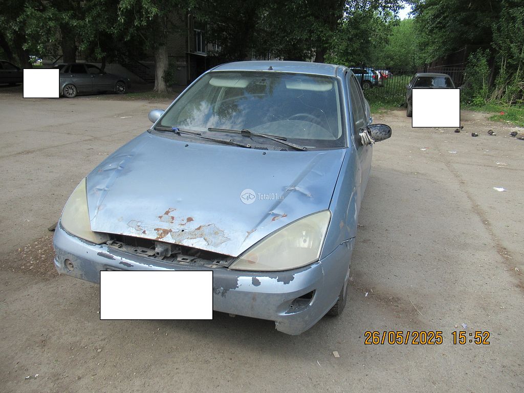 Фото Ford Focus 12