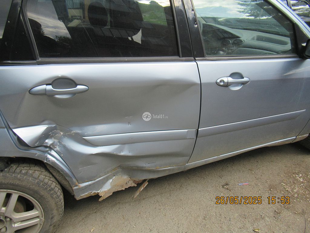 Фото Ford Focus 20
