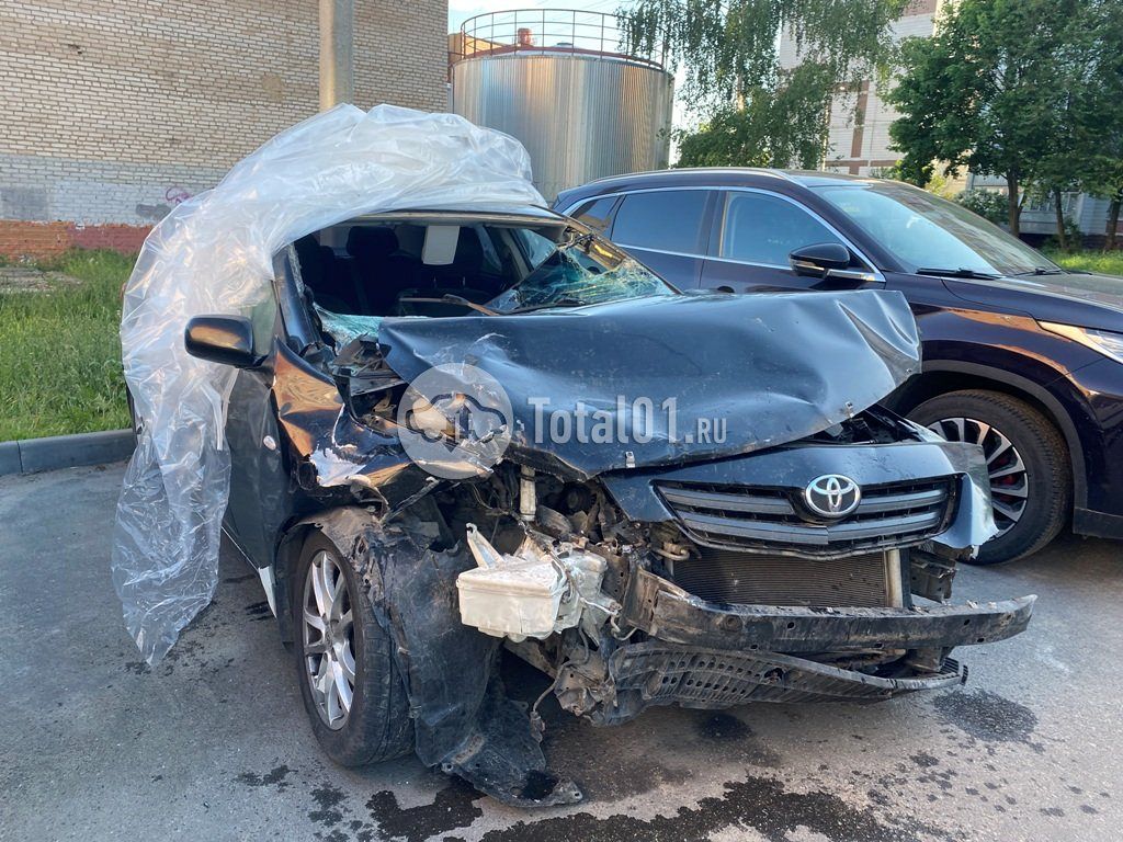 Фото Toyota Corolla 2