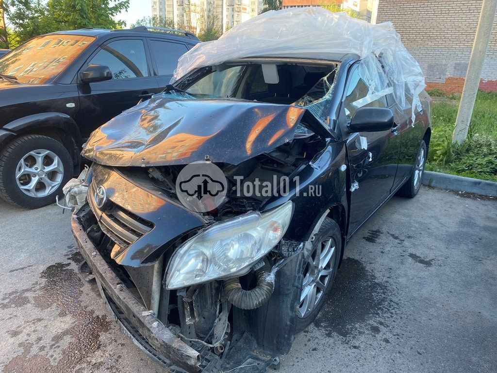 Фото Toyota Corolla 4