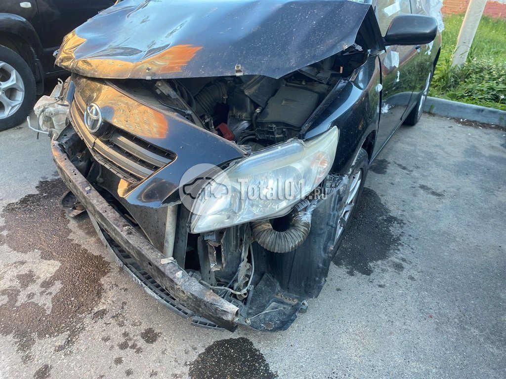 Фото Toyota Corolla 12