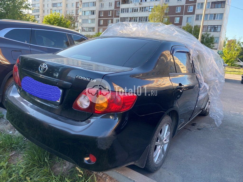 Фото Toyota Corolla 46