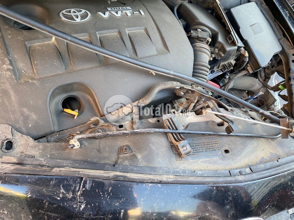 Фото Toyota Corolla 50