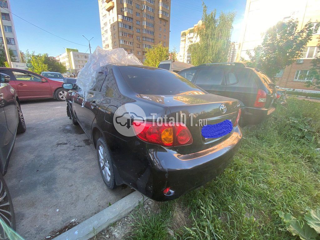 Фото Toyota Corolla 68