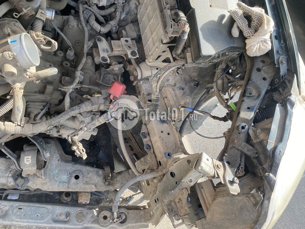 Фото Toyota Corolla 120