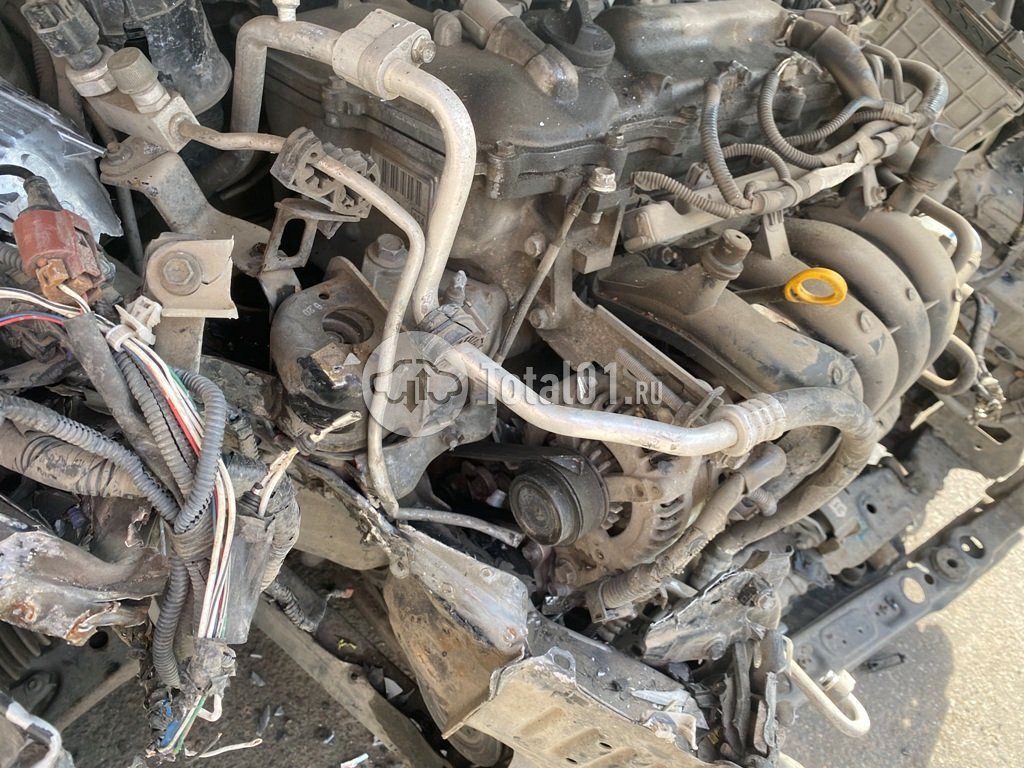 Фото Toyota Corolla 160