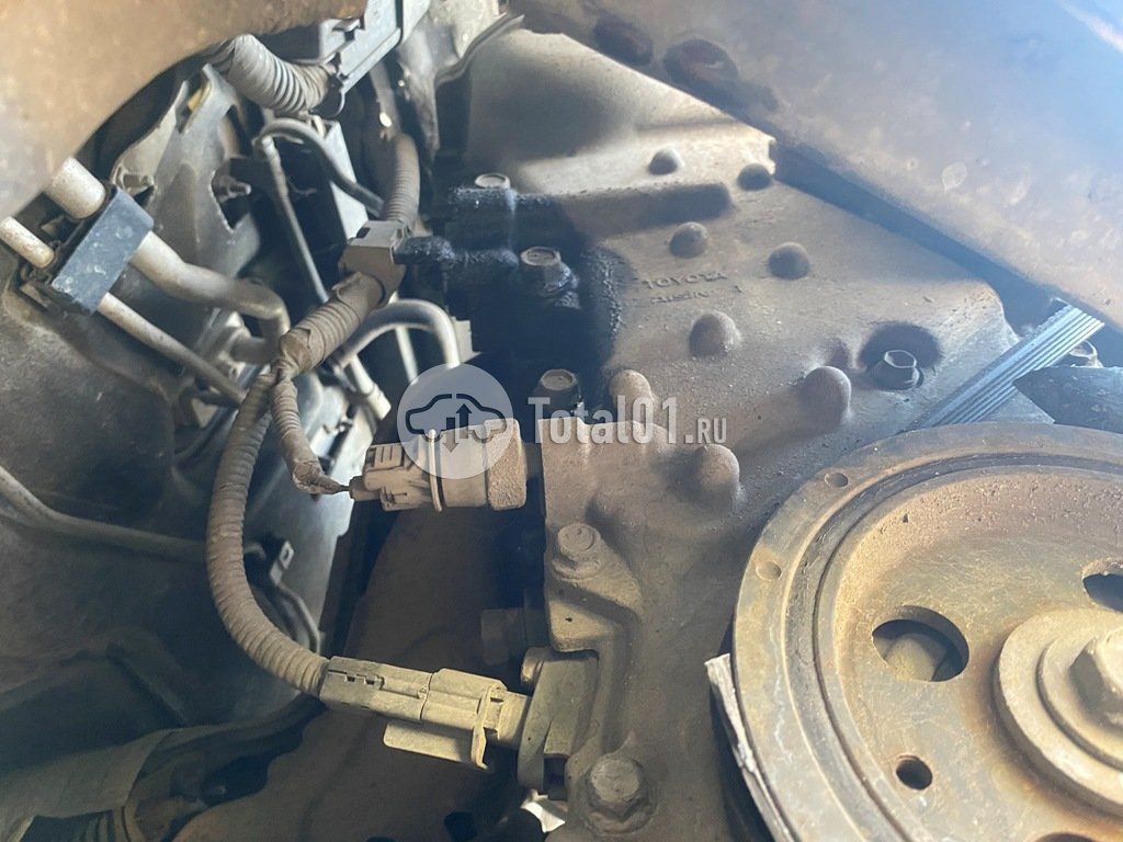 Фото Toyota Corolla 170