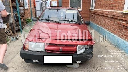 Фото ВАЗ (LADA) 2109 2