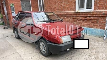 Фото ВАЗ (LADA) 2109 4