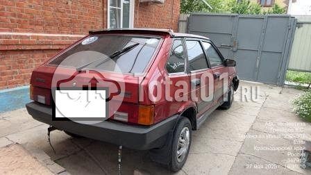 Фото ВАЗ (LADA) 2109 6