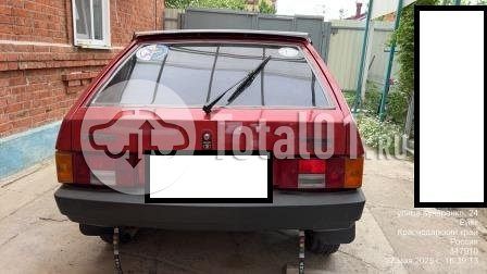 Фото ВАЗ (LADA) 2109 8