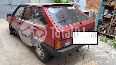 Фото ВАЗ (LADA) 2109 10