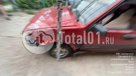 Фото ВАЗ (LADA) 2109 12