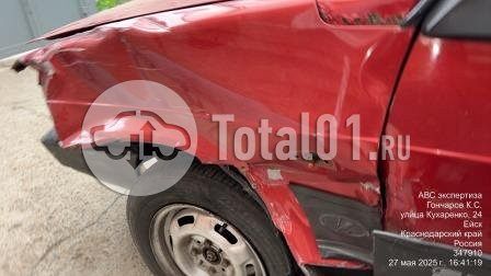 Фото ВАЗ (LADA) 2109 24