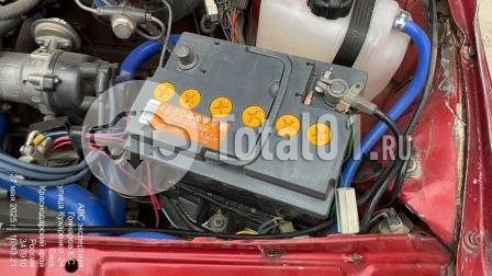 Фото ВАЗ (LADA) 2109 28