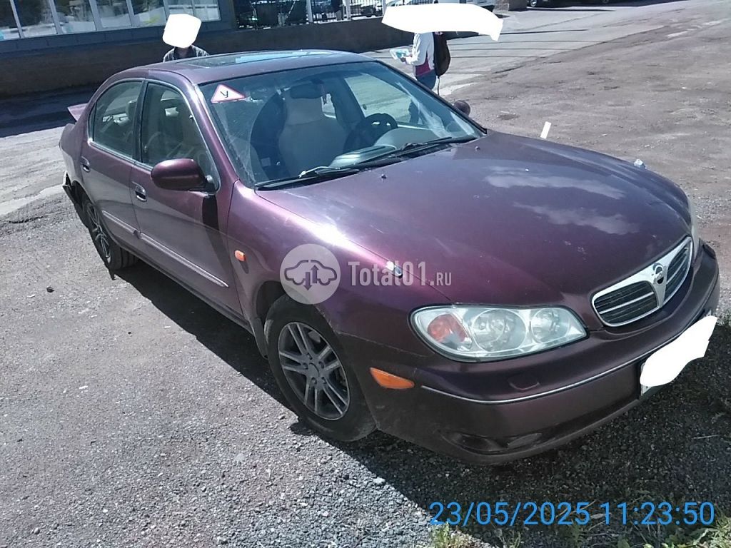 Фото Nissan Maxima 2