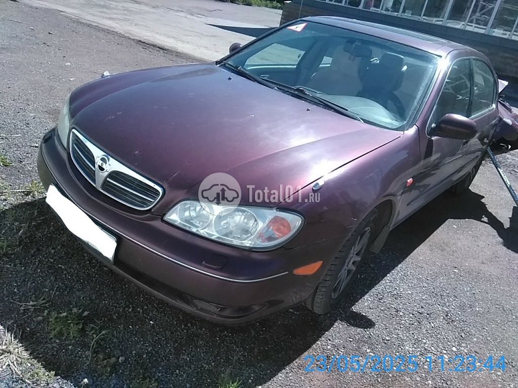 Фото Nissan Maxima 4