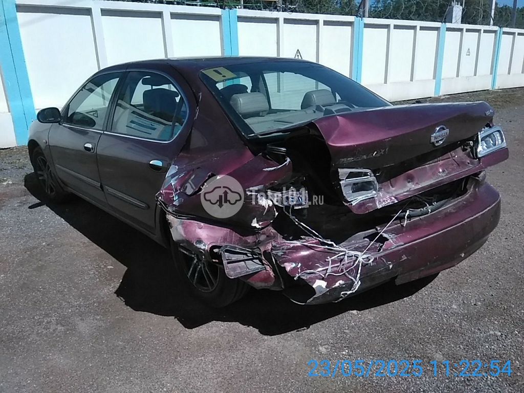 Фото Nissan Maxima 6
