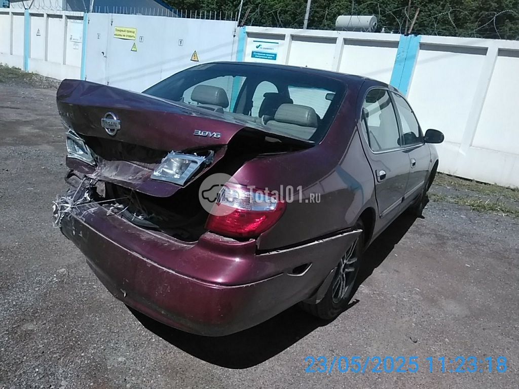 Фото Nissan Maxima 8