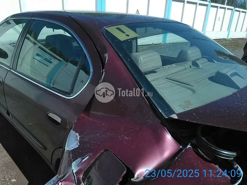 Фото Nissan Maxima 12