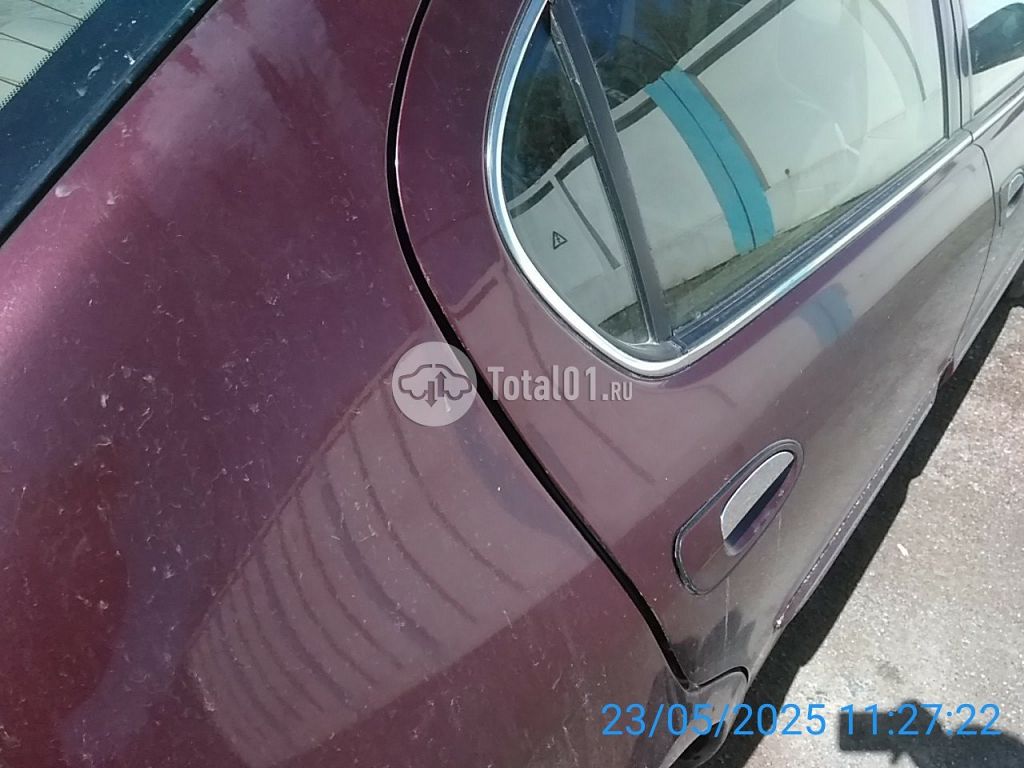 Фото Nissan Maxima 26