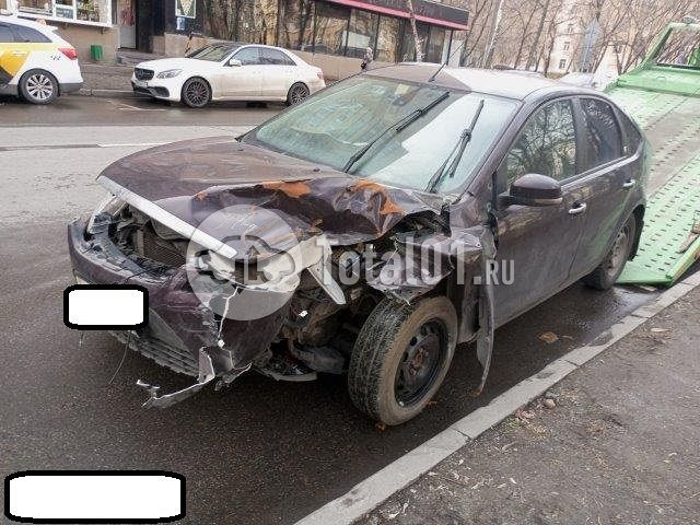 Фото Ford Focus 4
