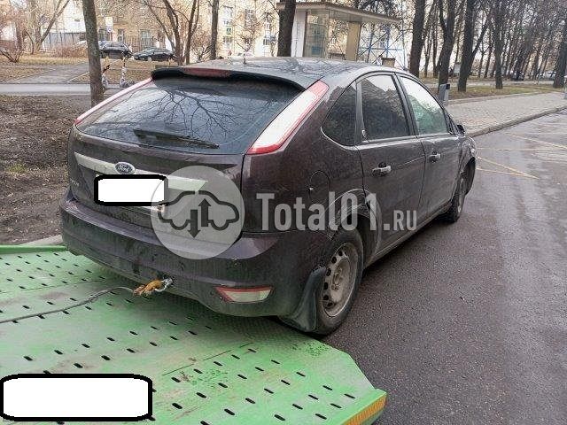 Фото Ford Focus 8